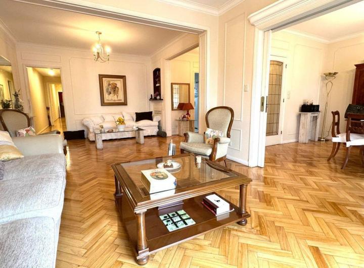 Venta Dpto 6 Amb, Cochera, Almagro/ Aceptan Permut 3