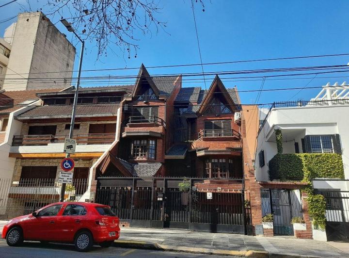 Propiedad en Argentina