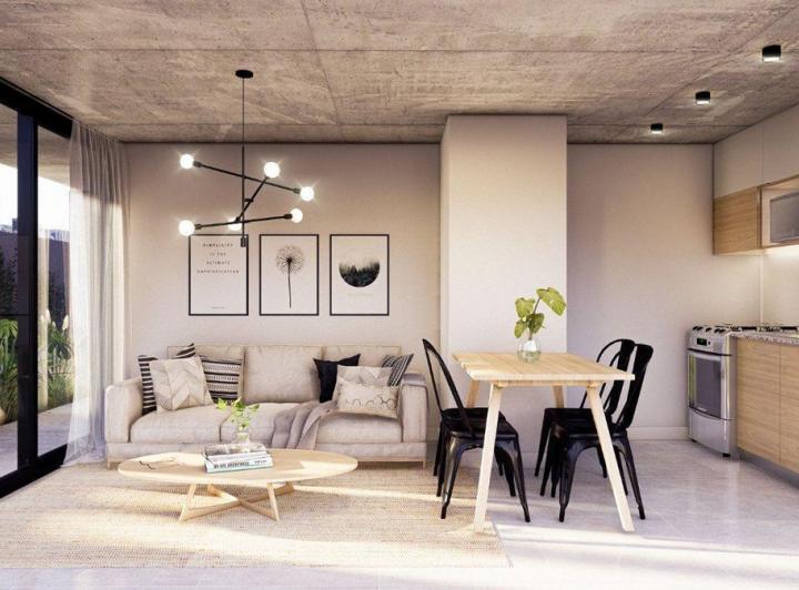 VENTA DEPTO 2 AMB MORON A ESTRENAR C/PATIO 5