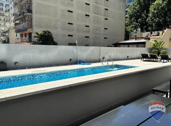 ALQ. Dpto. 3 amb. Patio y Cochera - Villa Urquiza 2