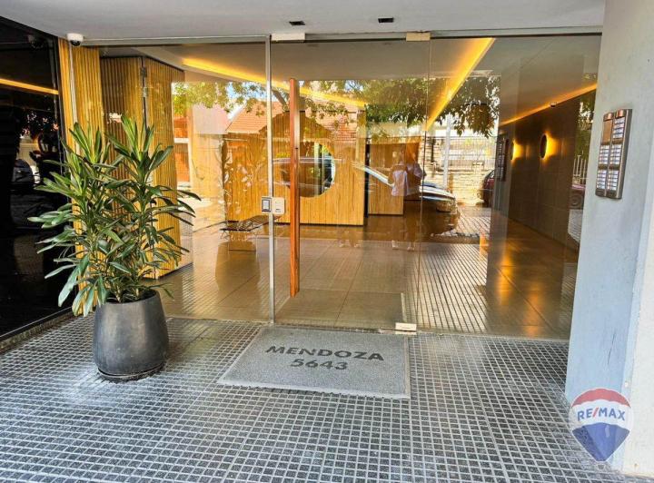 ALQ. Dpto. 3 amb. Patio y Cochera - Villa Urquiza 1