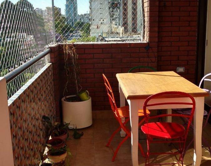 Alquiler Villa Crespo departamento de 4 ambientes 4