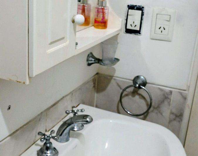 Alquiler monoambiente   con Balcon Villa Urquiza 5