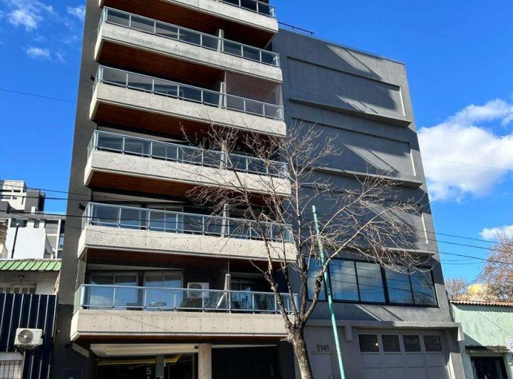 Alquiler Monoambiente c/Balcón - Villa Urquiza 2