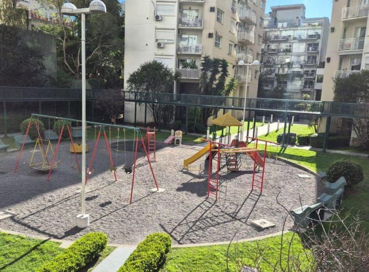 ALQUILER MONOAMBIENTE LUMINOSO AMENITIES BELGRANO 2