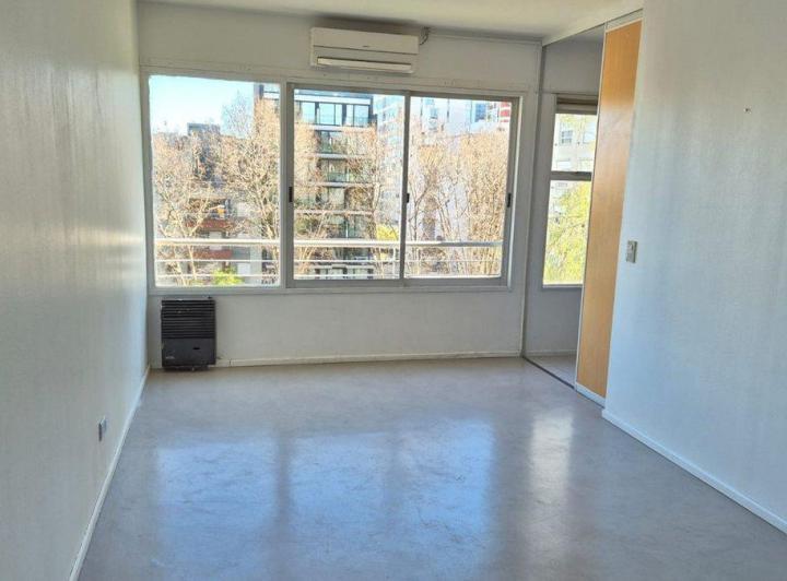 ALQUILER MONOAMBIENTE LUMINOSO AMENITIES BELGRANO 4