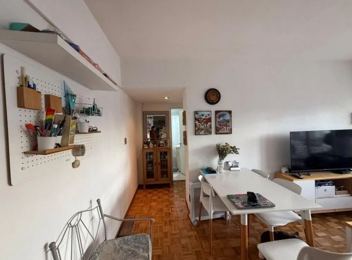 Alquiler Depto 2 Amb c/ balcón y vista | Palermo 5