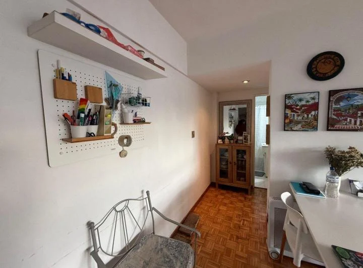 Alquiler Depto 2 Amb c/ balcón y vista | Palermo 3