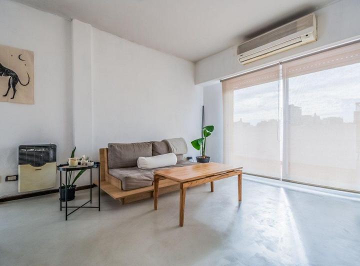 VENTA DEPTO DUPLEX 4 AMB. C/COCHERA PARQ.CHACABUCO 2