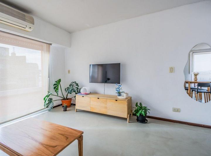 VENTA DEPTO DUPLEX 4 AMB. C/COCHERA PARQ.CHACABUCO 4