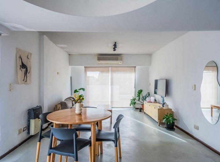 VENTA DEPTO DUPLEX 4 AMB. C/COCHERA PARQ.CHACABUCO 3