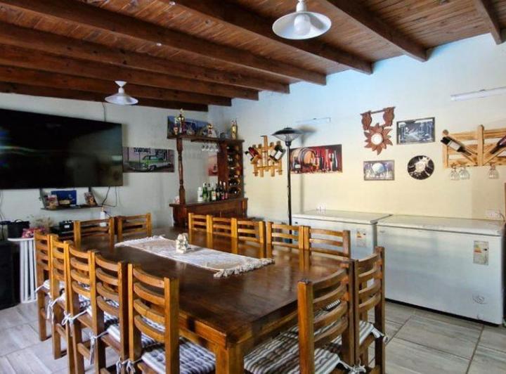 VENTA CASA 3 AMB+QUINCHO+PILETA COCHERA JOSE C PAZ 4