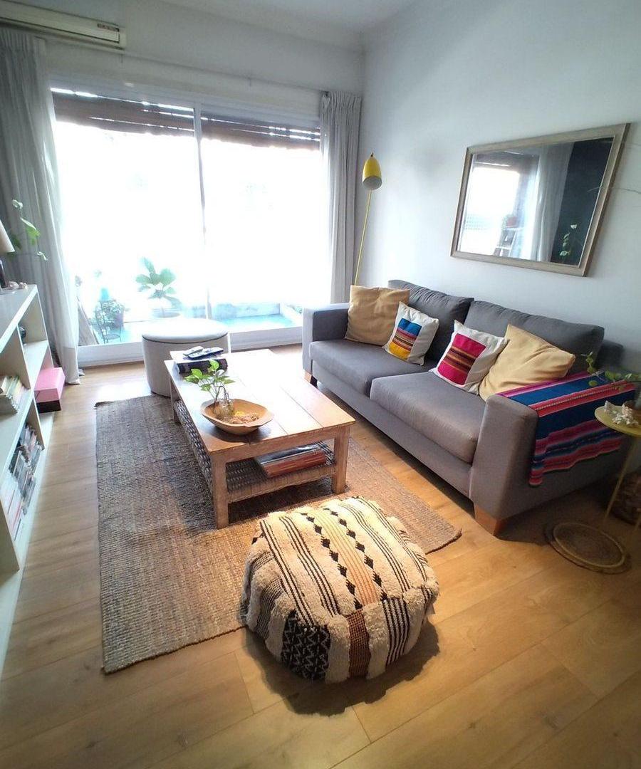 Foto de Departamento amoblado 3 ambientes ALQULER - Centro, imagen 1