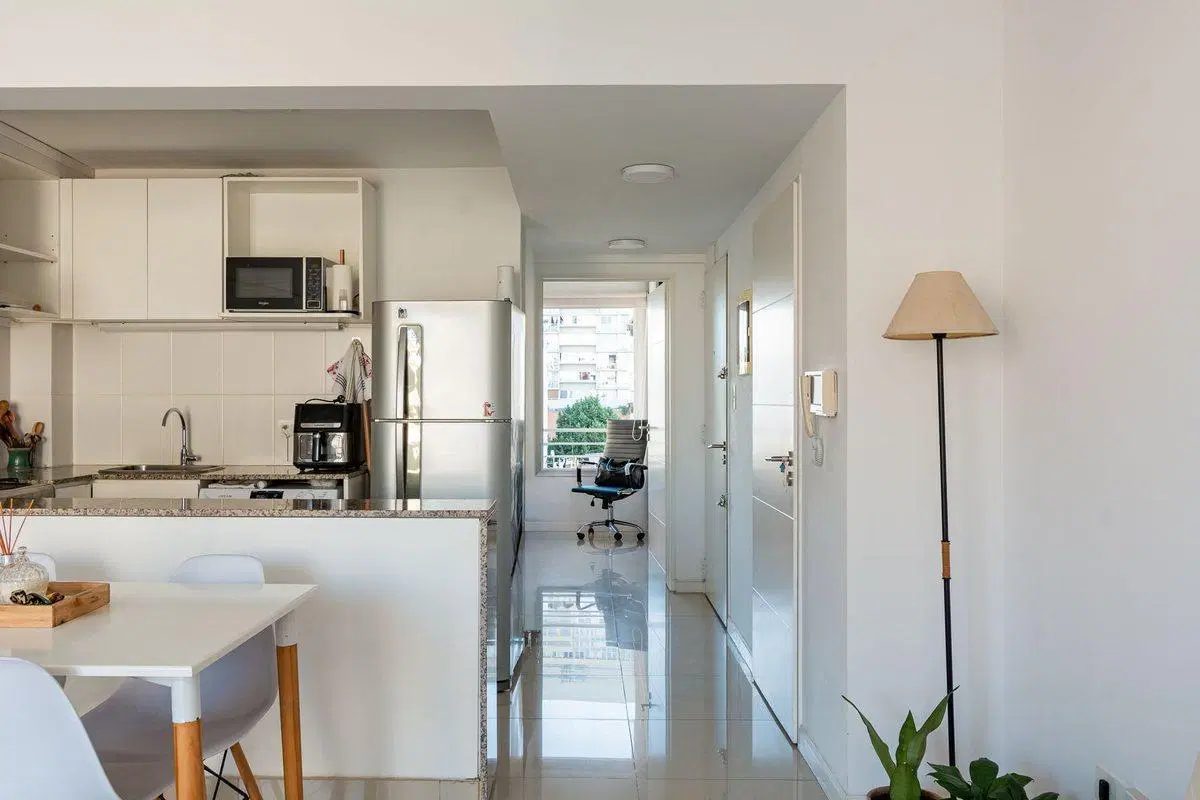 ALQUILER DEPTO 2 AMB VILLA URQUIZA CON BALCON 4