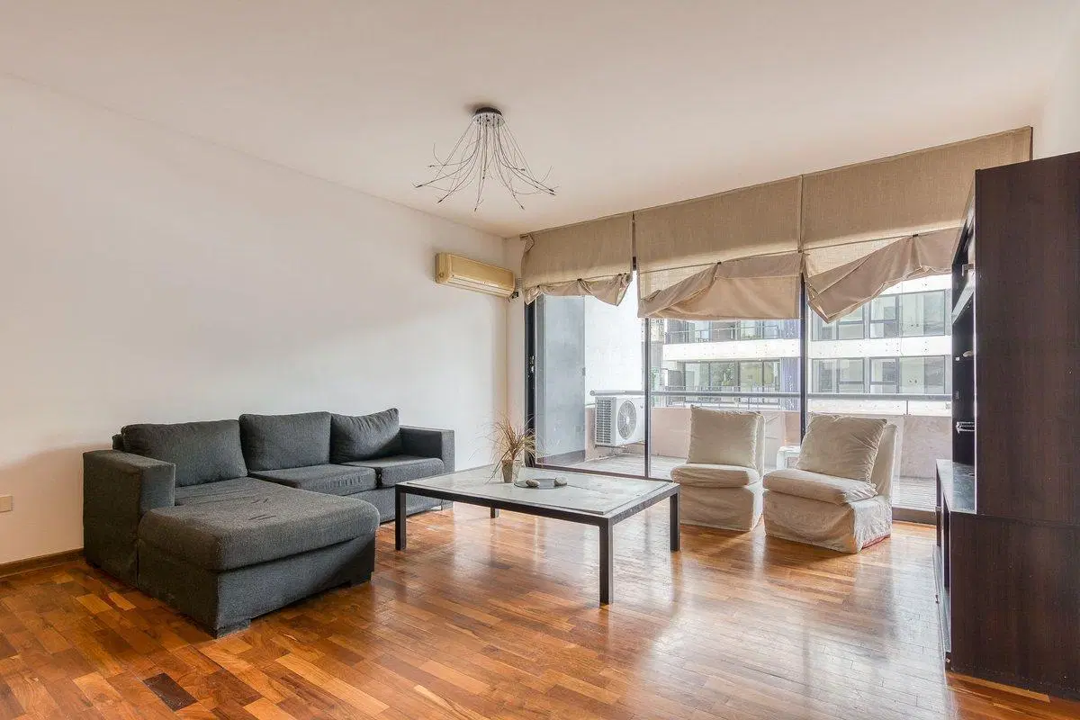 VENTA 2 AMB. COCHERA BALCON EN PALERMO HOLLYWOOD 4