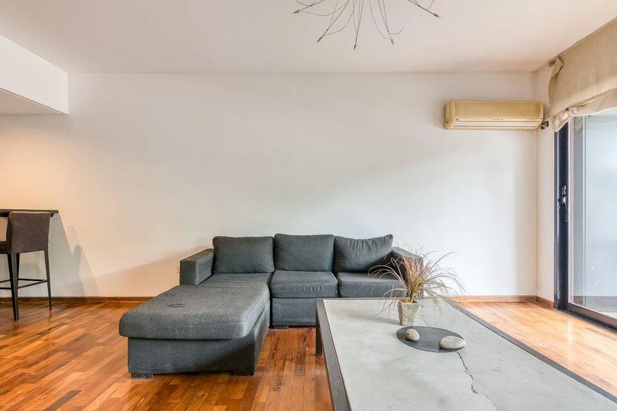 VENTA 2 AMB. COCHERA BALCON EN PALERMO HOLLYWOOD 3