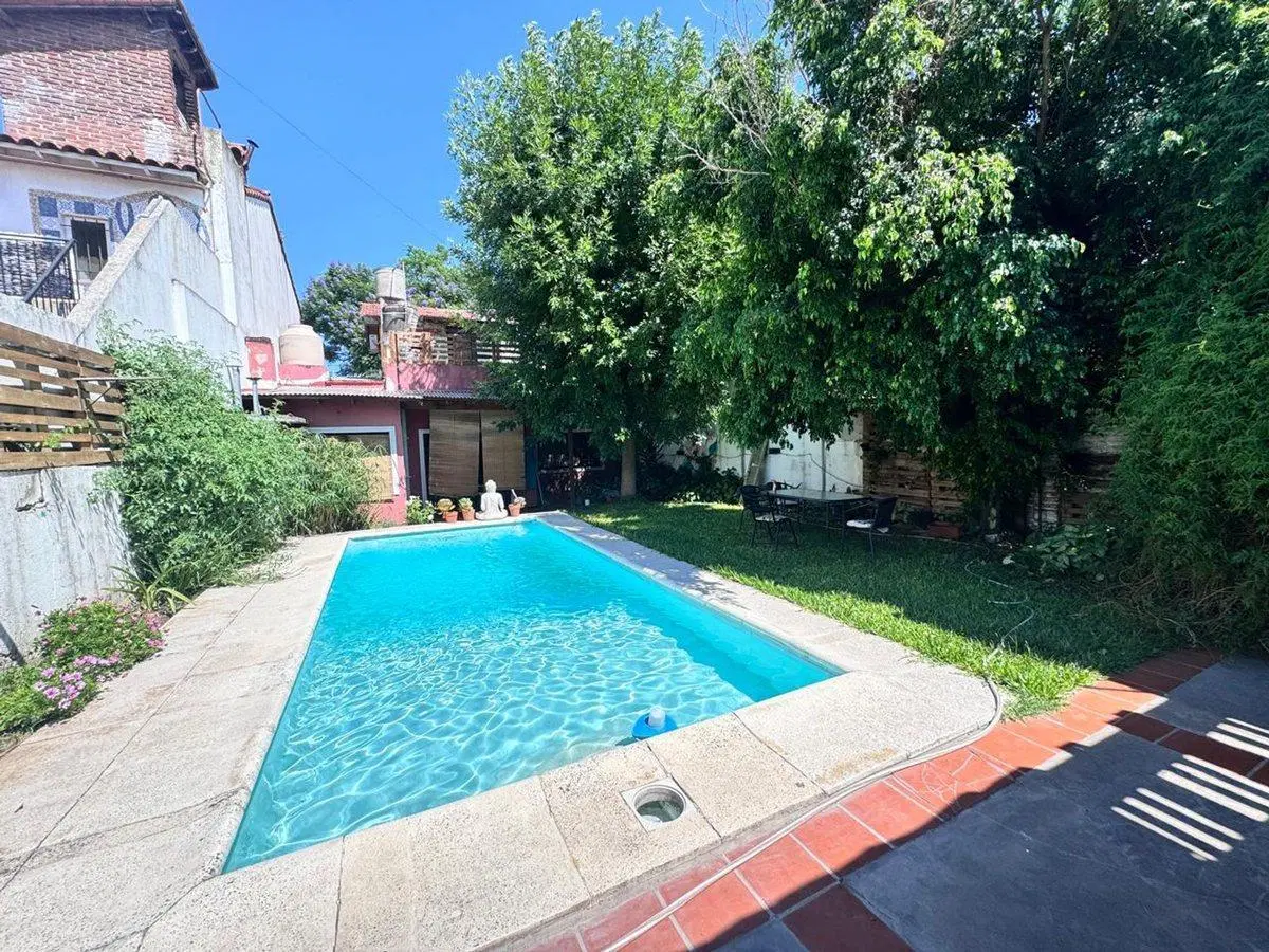 VENTA CASA 5 AMB PISCINA JARDIN COCHERA HURLINGHAM 3