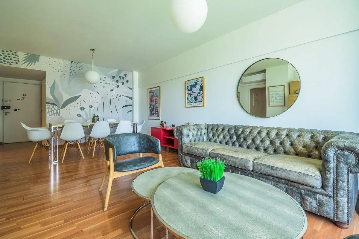 VENTA DPTO 4 AMBIENTES C/COCHERA PILETA CABALLITO 4