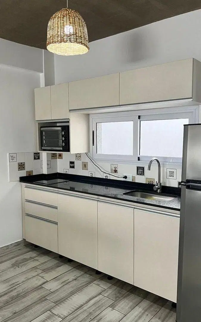 Venta Amplio Monoambiente con cochera en Saavedra 5