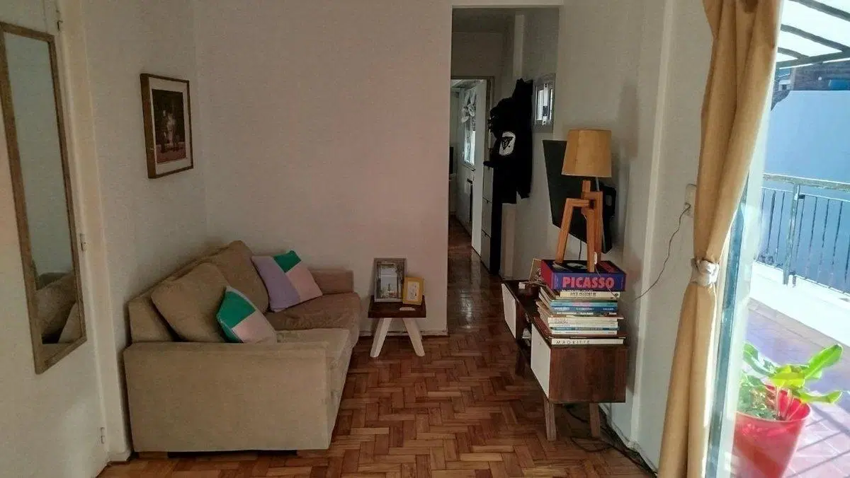 En Alquiler Departamento 2 amb. balcon,Caballito 5