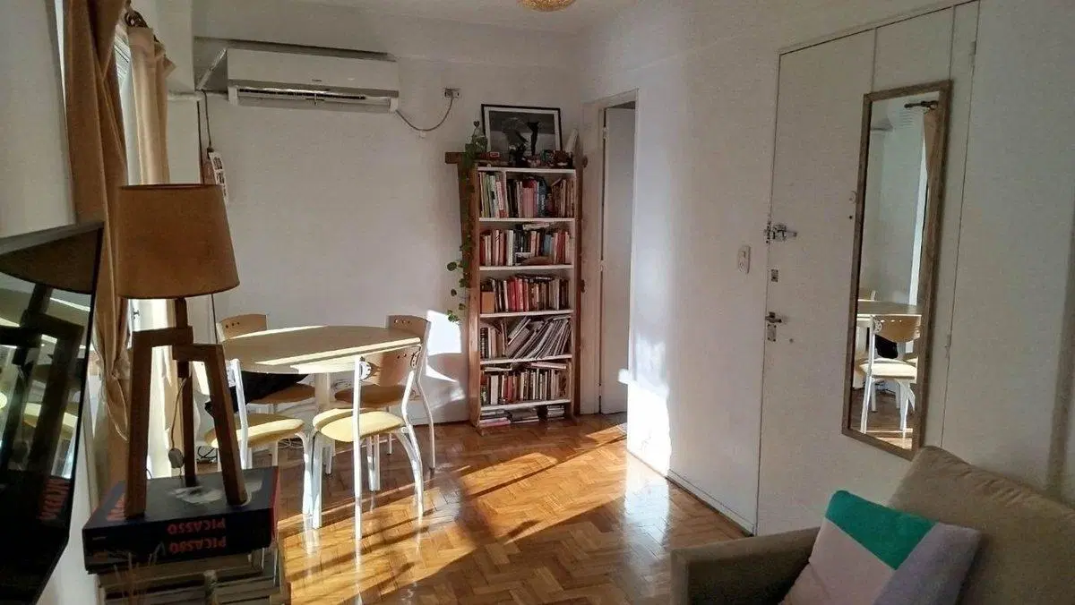 En Alquiler Departamento 2 amb. balcon,Caballito 4