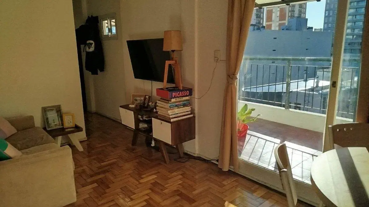En Alquiler Departamento 2 amb. balcon,Caballito 3