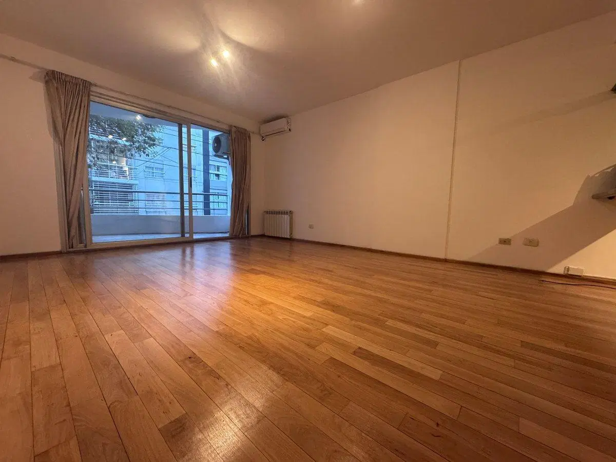 Alquiler 1 AMB 40 m2 Balcón con Parrilla Palermo 2