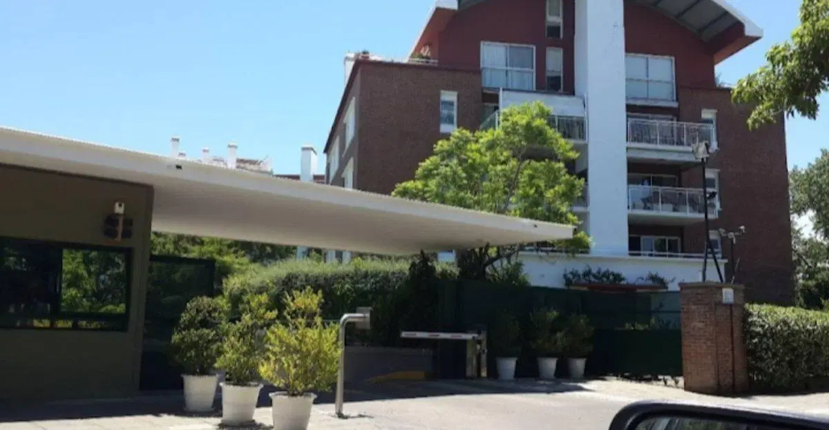 Venta depto 5 amb con parrilla Talar de Martínez 4