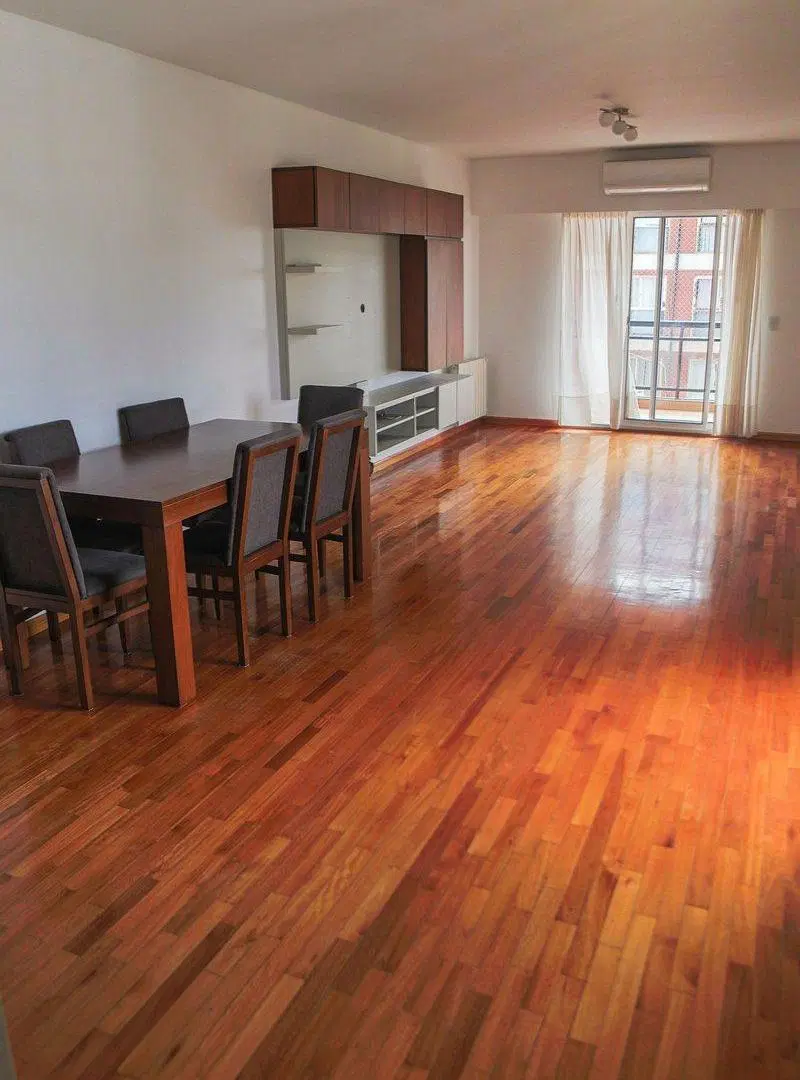Venta departamento 4 amb. con cochera en Belgrano. 4