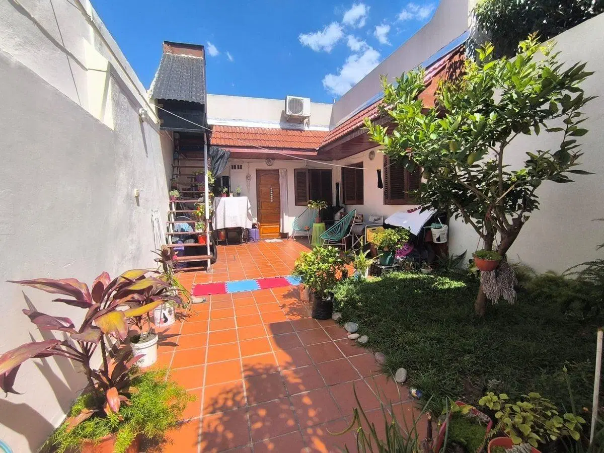 VENTA PH 3 AMB PATIO Y TERRAZA CREDITO EN LINIERS 4