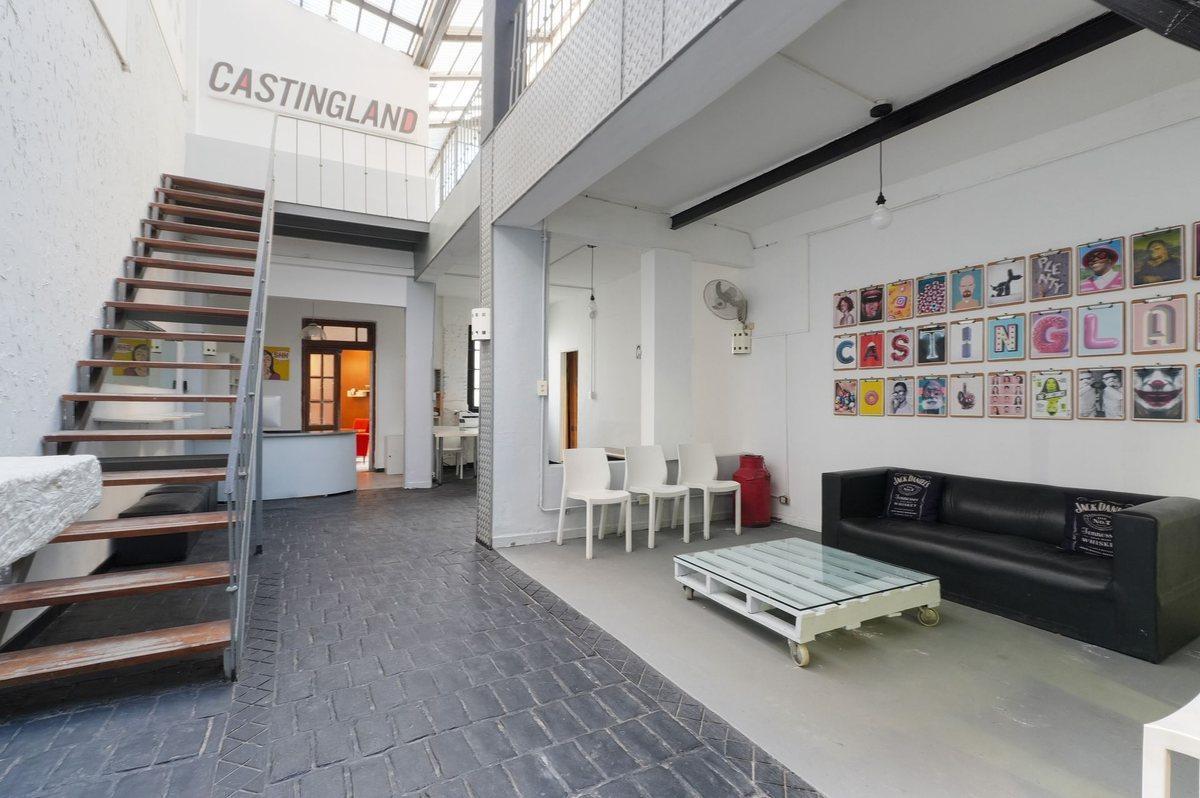 VENTA PH OFICINA  8 AMBIENTES TERRAZA CHACARITA