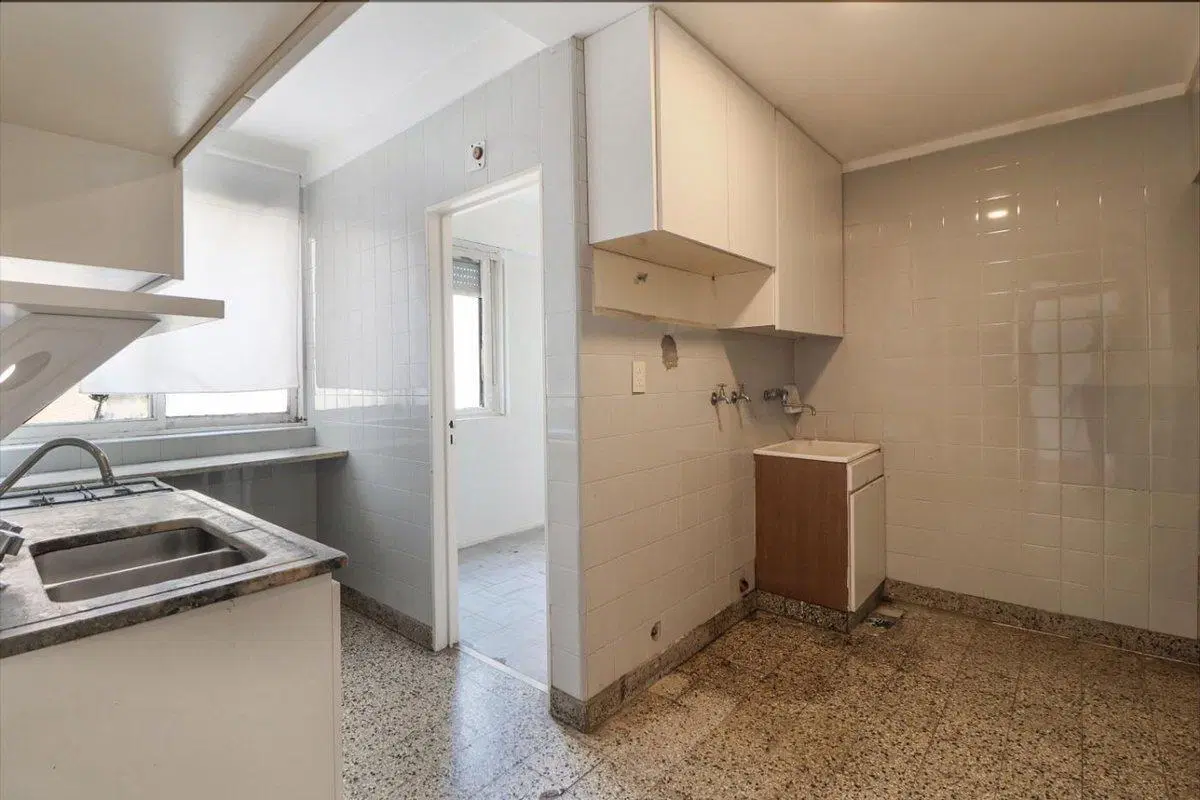 Venta Depto 4 amb c/ Dep Parque Las Heras Palermo 2