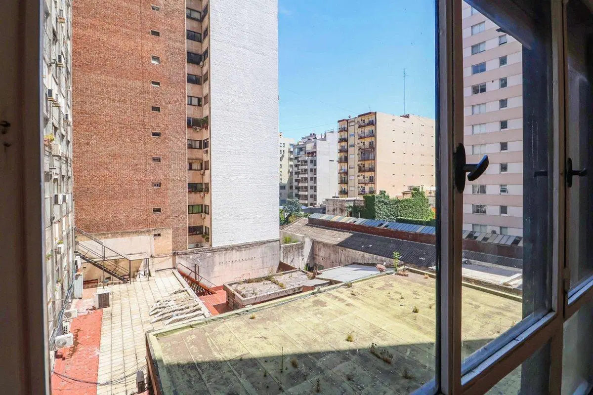 Venta Depto 4 amb c/ Dep Parque Las Heras Palermo 3