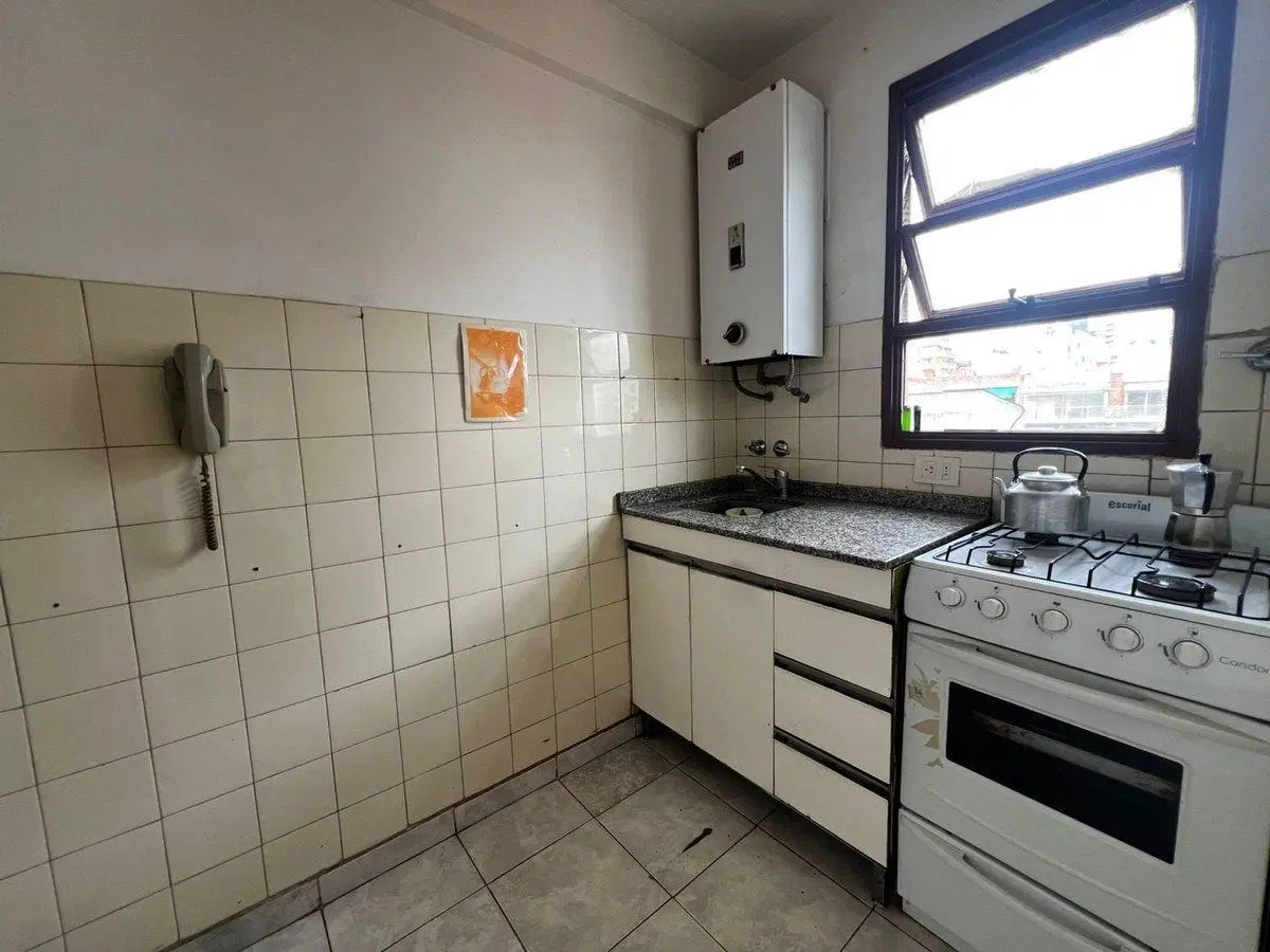 VENTA DEPTO 3 AMB COCHERA C. FRENTE NUÑEZ  CREDITO 3