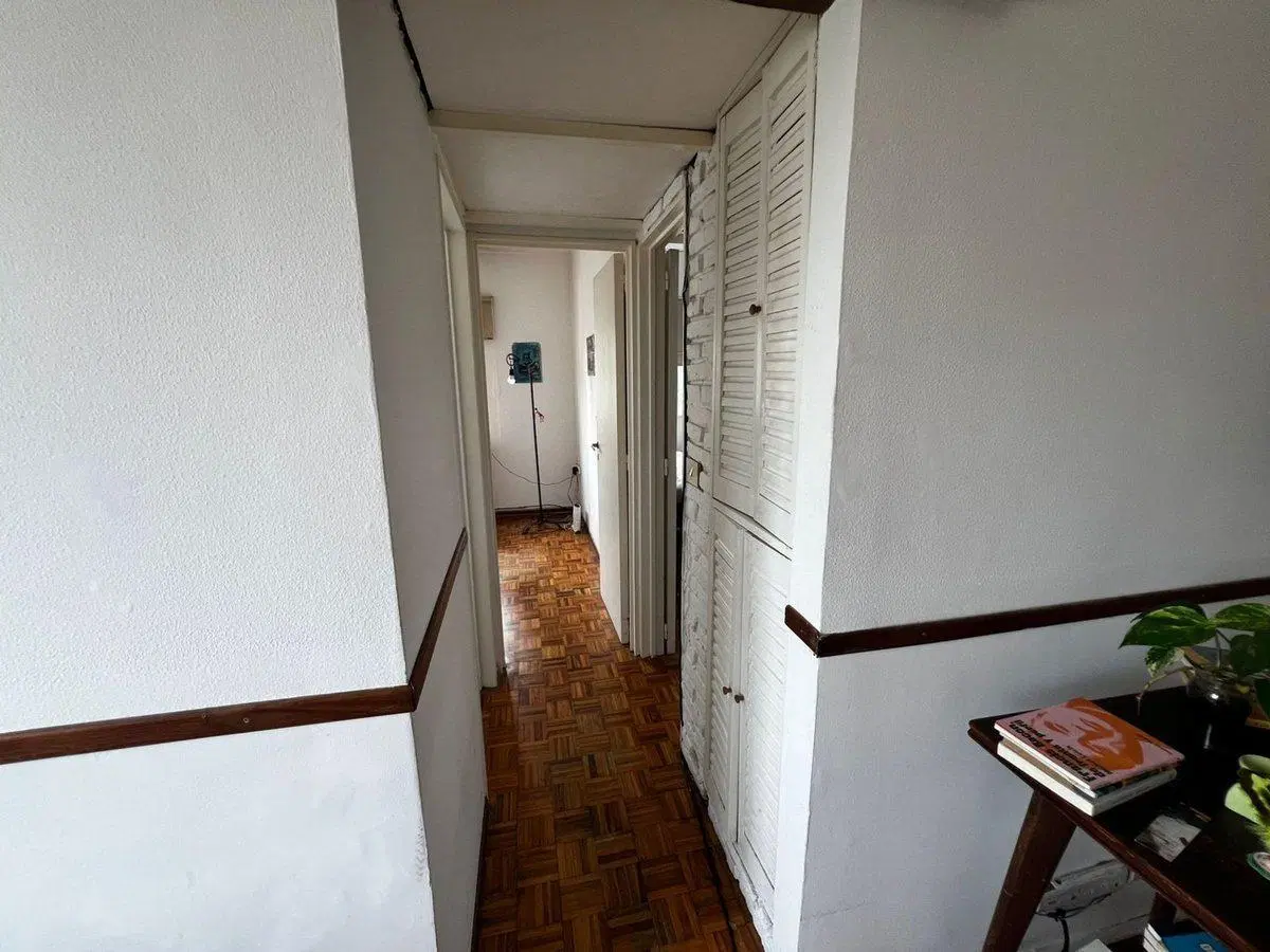 VENTA DEPTO 3 AMB COCHERA C. FRENTE NUÑEZ  CREDITO 4