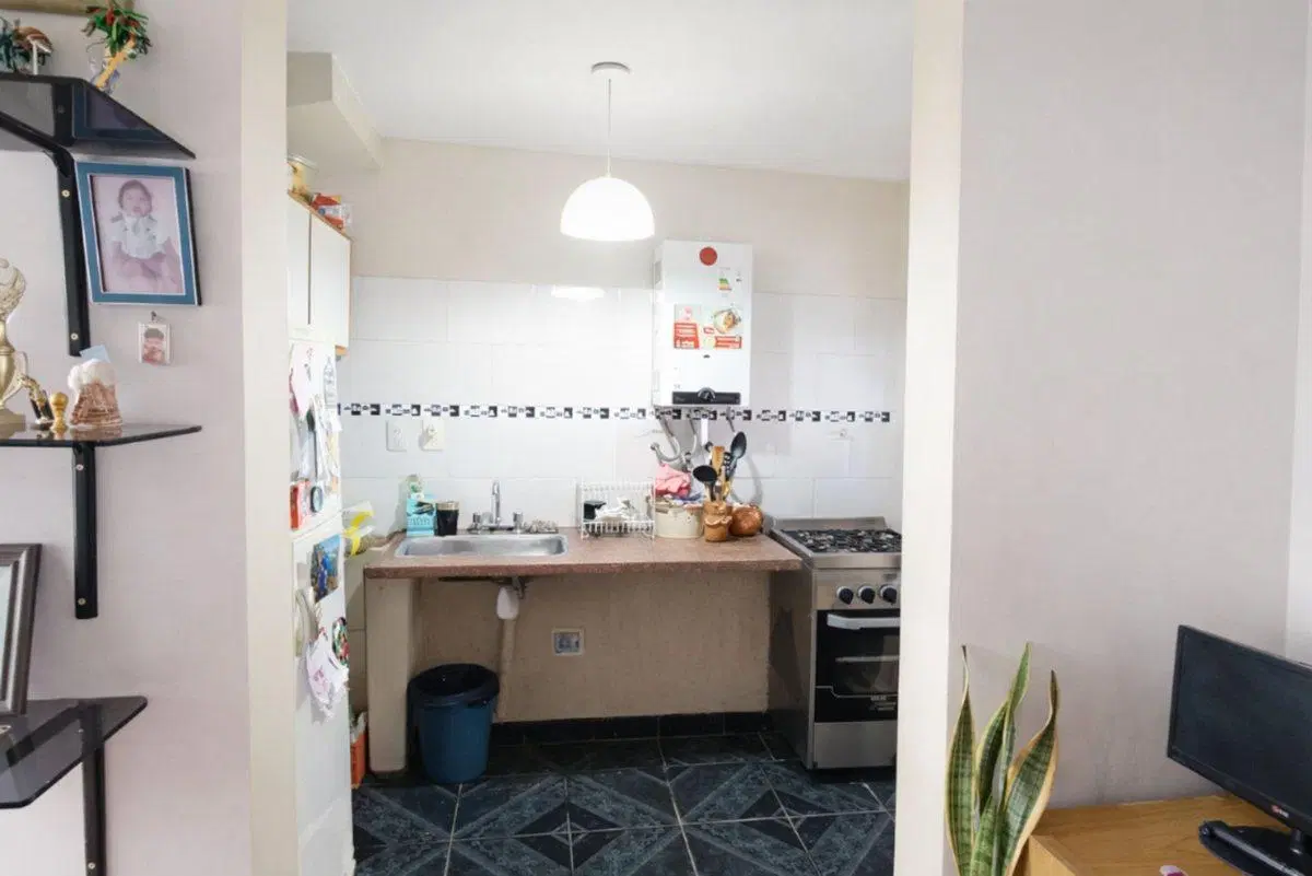 DÚPLEX EN VENTA CON RENTA, EN BARRIO TSUJI 5