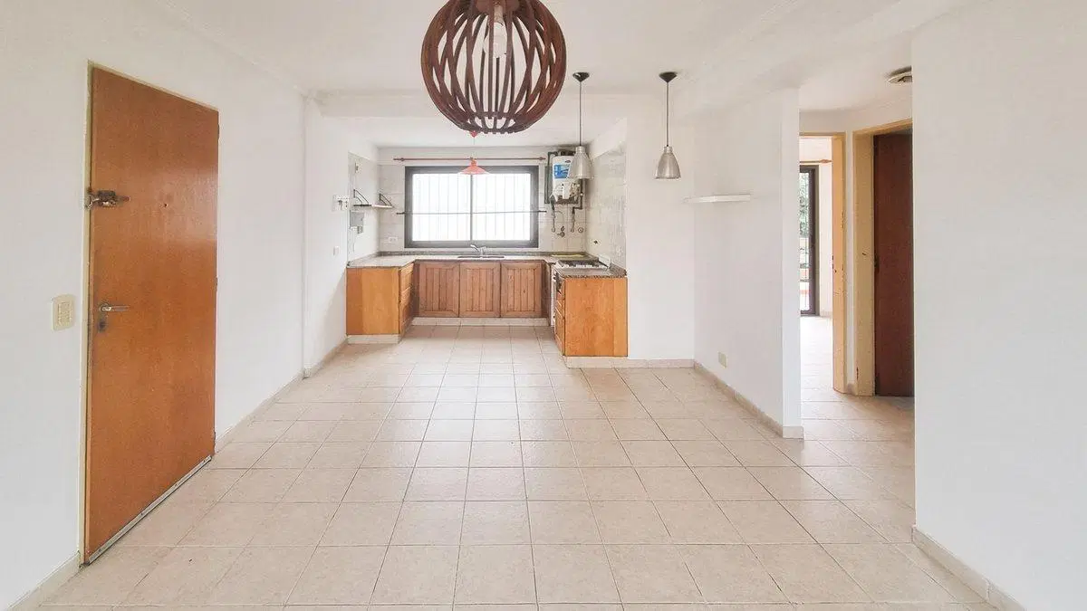 Venta departamento tres amb con terraza en Escobar 2