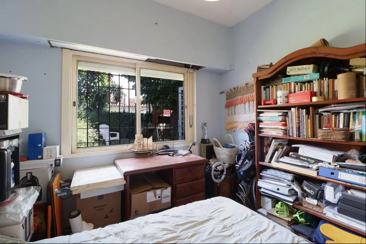 Venta casa 3amb jardín cochera Parrilla Hurlingham 2