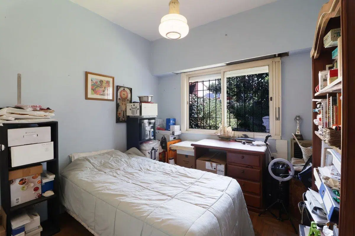 Venta casa 3amb jardín cochera Parrilla Hurlingham 5