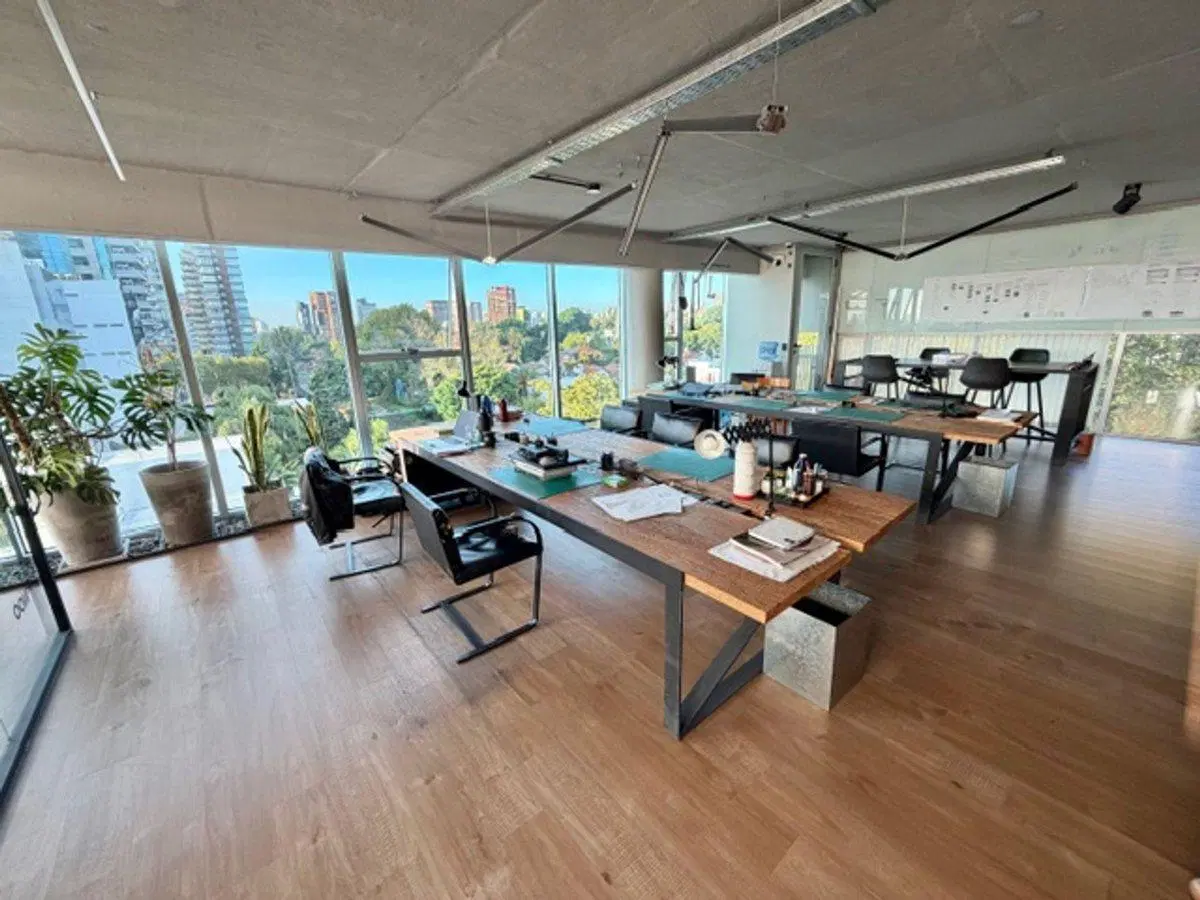 VENTA Oficina 90 m2 con cochera - VICENTE LOPEZ 5