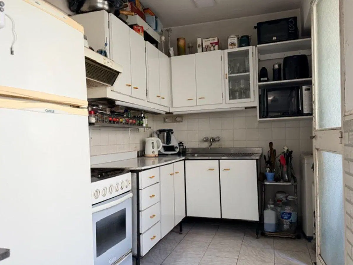 Venta Villa Crespo 2 ambientes con Balcón Terraza 4