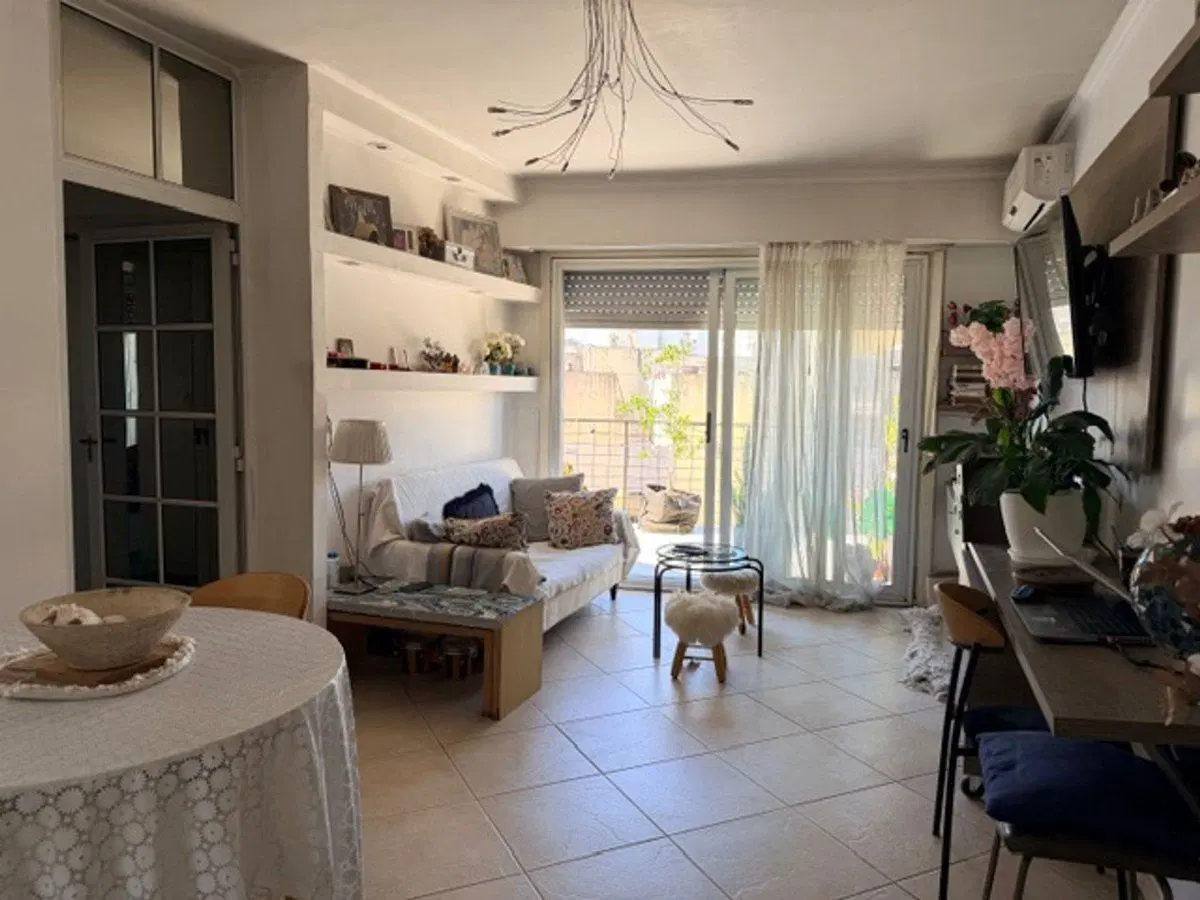 Venta Villa Crespo 2 ambientes con Balcón Terraza 3