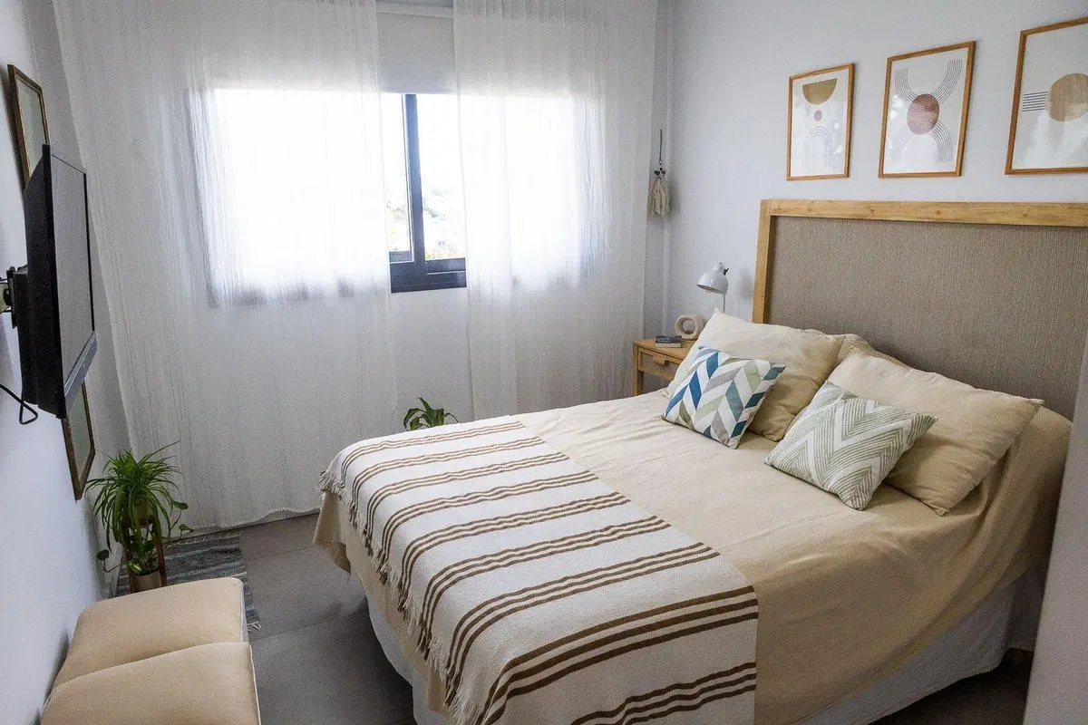 Venta departamento 3 amb. con balcón en Nuñez 4
