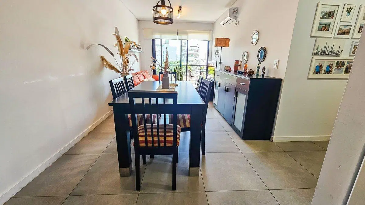 Venta departamento 3 amb. con balcón en Nuñez 5