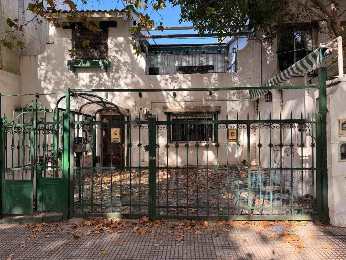 VENTA PH C/ TERRAZA Y COCHERA VILLA DEVOTO