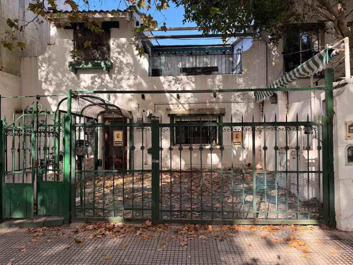 VENTA PH C/ TERRAZA Y COCHERA VILLA DEVOTO 3