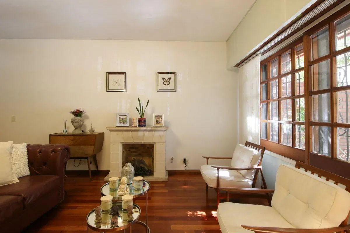 CASA 6 AMB. JARDÍN PILETA GARAGE VILLA del PARQUE! 4