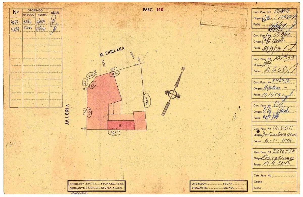 Plano 1