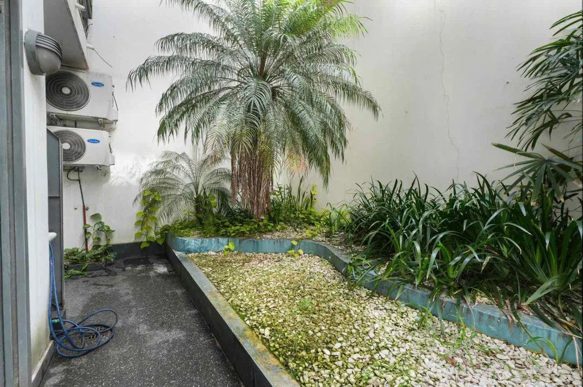 Venta Consultorio 3 Amb c/Patio Apto Prof Palermo 4