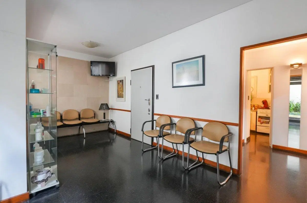 Venta Consultorio 3 Amb c/Patio Apto Prof Palermo 2